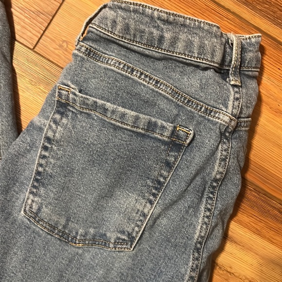 Wild Fable High Rise Straight Leg Jeans - Picture 11 of 12